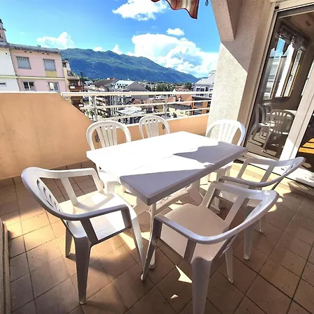 Du Temple - Tres Rustique Et Spacieux ! Mae-4303 Apartamento Aix-les-Bains