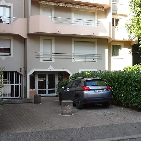 Du Temple - Tres Rustique Et Spacieux ! Mae-4303 Apartamento *